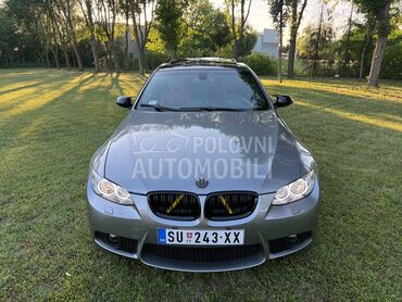 BMW 320d 320d M, 8.200 €, 2007. Kupe, Dizel | 2000 cm3, 314.000 km, 130kW (177 KS), Manuelni 6 brzina, 2/3 vrata, 5 sedišta, Subotica