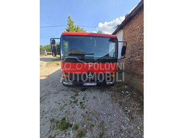 Mercedes Benz Atego 815 (može zamena), 14.000 €, 2004. , 500.000 km, Kiper, Dizel, 4500 cm3, Manuelni menjač, Kamendol