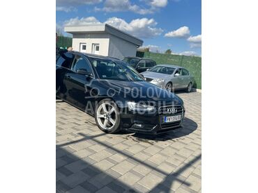 Audi A4  (može zamena), Po dogovoru, 2013. Karavan, Dizel | 1968 cm3, 325.000 km, 130kW (177 KS), Manuelni 6 brzina, 4/5 vrata, 5 sedišta, Niš