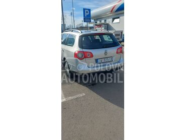 Volkswagen Passat B6  (može zamena), 4.000 €, 2007. Karavan, Dizel | 1968 cm3, 298.000 km, 103kW (140 KS), Manuelni 6 brzina, 4/5 vrata, 5 sedišta, Jagodina