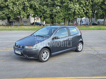 Fiat Punto  (može zamena), 1.400 €, 2002. Hečbek, Benzin | 1242 cm3, 170.000 km, 59kW (80 KS), Automatski / poluautomatski, 2/3 vrata, 5 sedišta, Zemun