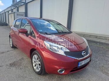 Nissan Note Kupljen nov u Srbiji, 5.500 €, 2013. Hečbek, Benzin | 1198 cm3, 225.774 km, 59kW (80 KS), Manuelni 5 brzina, 4/5 vrata, 5 sedišta, Bežanijska Kosa