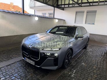 BMW 740 HIBRIT (može zamena), Po dogovoru, 2023. Limuzina, Dizel | 2993 cm3, 130.000 km, 220kW (299 KS), Automatski / poluautomatski, 4/5 vrata, 5 sedišta, Novi Pazar