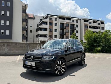 Volkswagen Tiguan 2.0TDI Highline (može zamena), 21.500 €, 2018. Džip/SUV, Dizel | 1968 cm3, 162.500 km, 110kW (150 KS), Automatski / poluautomatski, 4/5 vrata, 5 sedišta, Ruma