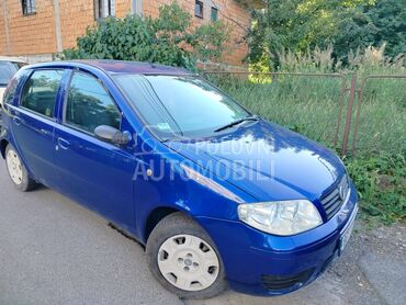 Fiat Punto 1.2 8V, 2.100 €, 2007. Hečbek, Benzin | 1242 cm3, 209.086 km, 44kW (60 KS), Manuelni 5 brzina, 4/5 vrata, 5 sedišta, Beograd