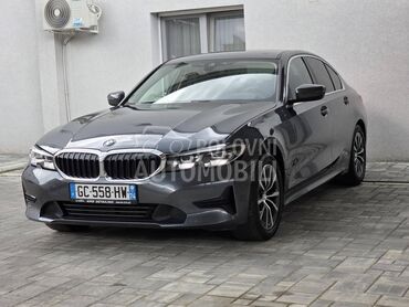 BMW 318 2.0 Virt Mildhybrid, 21.400 €, 2021. Limuzina, Dizel | 1995 cm3, 187.321 km, 110kW (150 KS), Automatski / poluautomatski, 4/5 vrata, 5 sedišta, Beograd