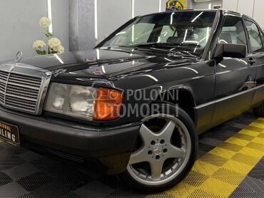 Mercedes Benz 190 E, 6.800 €, 1991. Limuzina, Benzin | 1800 cm3, 144.000 km, 80kW (109 KS), Manuelni 5 brzina, 4/5 vrata, 5 sedišta, Novi Sad