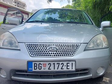 Suzuki Liana 4x4, 2.750 €, 2003. Limuzina, Benzin | 1586 cm3, 148.000 km, 76kW (103 KS), Automatski / poluautomatski, 4/5 vrata, 5 sedišta, Beograd