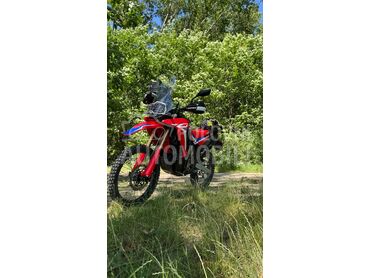 Honda crf 300 rally, 5.250 €, 2024. , 300 cm3, 5.850 km, 20kW (27 KS), Enduro / Cross, Zrenjanin