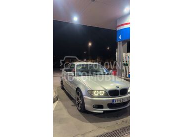BMW 318 CI, 3.100 €, 2003. Kupe, Benzin + Gas (TNG) | 1995 cm3, 310.000 km, 105kW (143 KS), Manuelni 5 brzina, 2/3 vrata, 5 sedišta, Niš