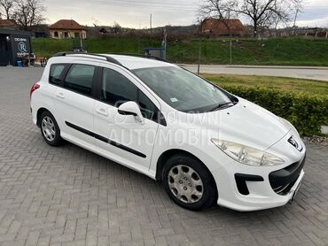 Peugeot 308 , 2.500 €, 2009. Karavan, Dizel | 1560 cm3, 303.000 km, 80kW (109 KS), Manuelni 6 brzina, 4/5 vrata, 5 sedišta, Čačak