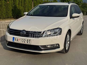 Volkswagen Passat B7, 8.500 €, 2014. Karavan, Dizel | 1968 cm3, 265.900 km, 103kW (140 KS), Automatski / poluautomatski, 4/5 vrata, 5 sedišta, Valjevo