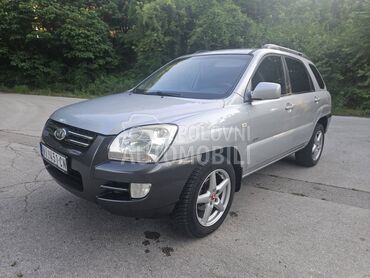 Kia Sportage  (može zamena), 4.200 €, 2006. Džip/SUV, Dizel | 1998 cm3, 225.000 km, 103kW (140 KS), Manuelni 5 brzina, 4/5 vrata, 5 sedišta, Niš