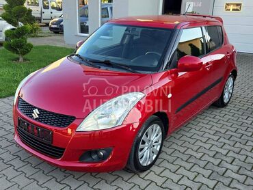 Suzuki Swift 1.2 GLX