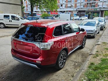 Mitsubishi Outlander 2.0, 11.800 €, 2014. Džip/SUV, Benzin | 1998 cm3, 204.800 km, 110kW (150 KS), Automatski / poluautomatski, 4/5 vrata, 5 sedišta, Kragujevac