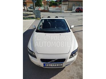 Volvo C70 CABRIO, 8.800 €, 2006. Kabriolet/Roadster, Dizel | 2401 cm3, 155.000 km, 132kW (179 KS), Automatski / poluautomatski, 2/3 vrata, 4 sedišta, Požarevac