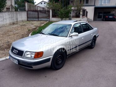 Audi 100 C4, 2.000 €, 1992. Limuzina, Benzin | 2226 cm3, 350.000 km, 98kW (133 KS), Manuelni 5 brzina, 4/5 vrata, 5 sedišta, Novi Banovci