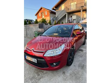 Citroen C4  (može zamena), 2.700 €, 2009. Limuzina, Dizel | 1560 cm3, 309.000 km, 80kW (109 KS), Manuelni 5 brzina, 4/5 vrata, 5 sedišta, Vladičin Han
