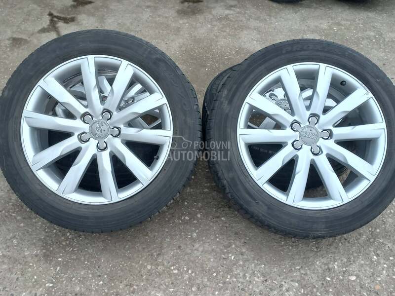 Aluminijumske felne Ronal Audi orginal 19" 5 x 112