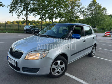 Škoda Fabia , 3.300 €, 2010. Hečbek, Dizel | 1422 cm3, 257.000 km, 59kW (80 KS), Manuelni 5 brzina, 4/5 vrata, 5 sedišta, Beograd