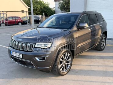 Jeep Grand Cherokee overland/led/pan/kam (može zamena), 28.000 €, Polovno, Inđija