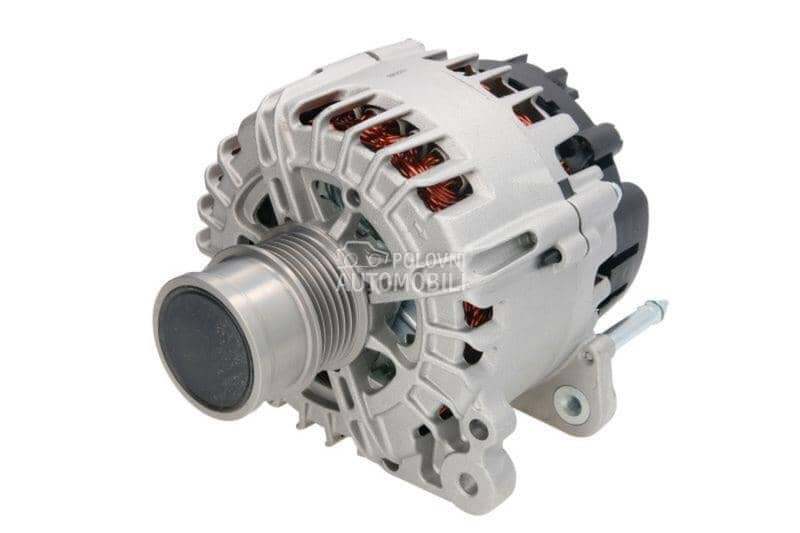 Alternator 1.2TSI 1.4TSI za Volkswagen Golf 6 od 2000. do 2027. god.