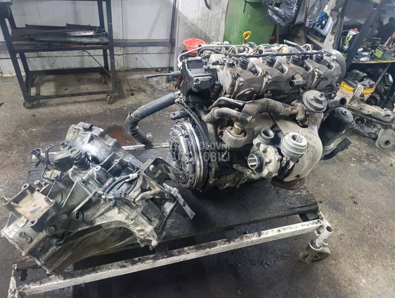 Motor delovi motora 82.5 i 92w za Hyundai Santa Fe