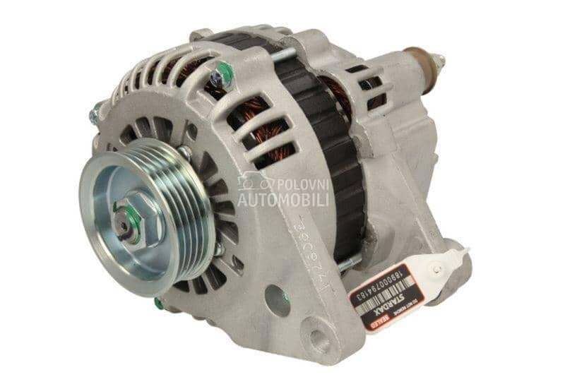 Alternator 3.0/3.5 za Mitsubishi Pajero Sport od 2000. do 2027. god.