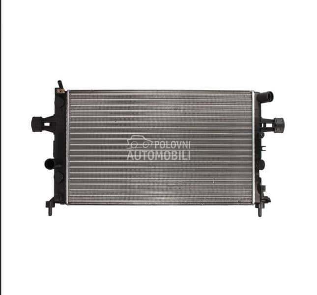 Hladnjak benzinci za Audi 80 od 2000. do 2027. god.