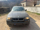 BMW X3 4x4