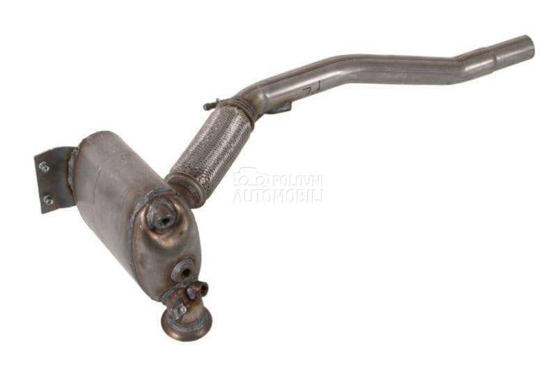 DPF filter za Volkswagen Golf 5 od 2000. do 2027. god.