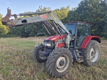 Case IH MX 100 C Maxum, 21.000 €, 2000. , Standardni traktori, 74kW (101 KS), Malo Krčmare