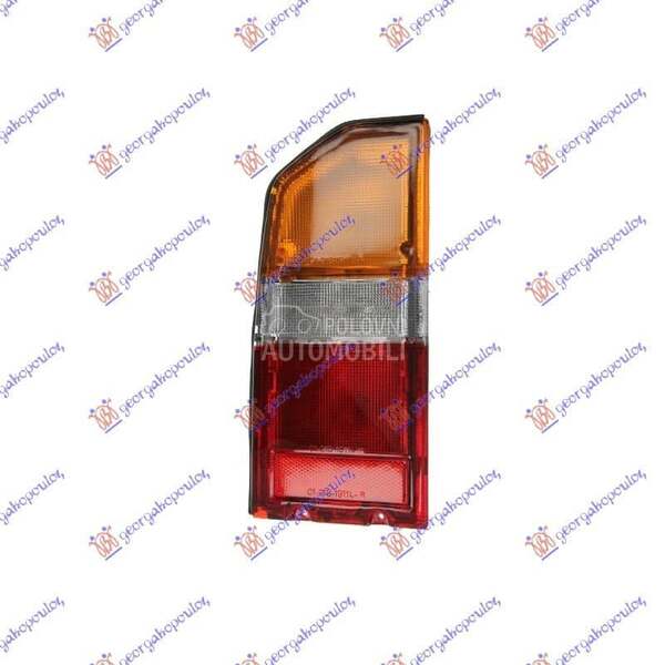 STOP LAMPA (E) (DEPO) - VITARA za Suzuki Vitara od 2000. do 2027. god.
