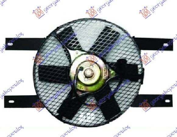 VENTILATOR KLIME KOMPLET (BENZ za Suzuki Vitara od 2000. do 2027. god.