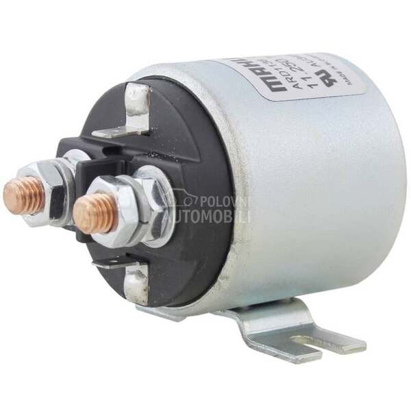 NOV - Mahle 24V sklopka-kontaktor-relej-solenoid