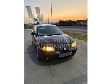 Seat Ibiza 1.4 16V bbz, 3.199 €, 2006. Hečbek, Benzin | 1390 cm3, 212.000 km, 74kW (101 KS), Manuelni 5 brzina, 2/3 vrata, 5 sedišta, Niš
