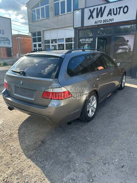 BMW 525 lci xd 2009. god. -  kompletan auto u delovima