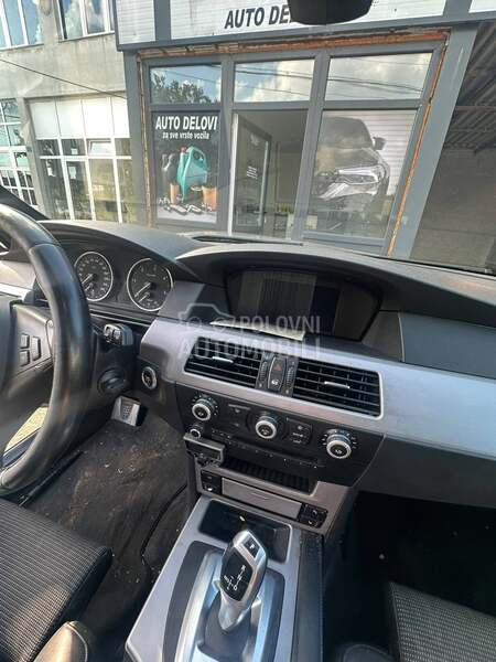 lajsne komolet za BMW Serija 5