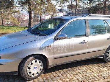 Fiat Marea , 600 €, 2001. Karavan, Dizel | 1910 cm3, 226.986 km, 81kW (110 KS), Manuelni 5 brzina, 4/5 vrata, 5 sedišta, Valjevo