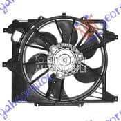 VENTILATOR (BENZIN) (38cm) KLI za Renault Thalia od 2000. do 2027. god.