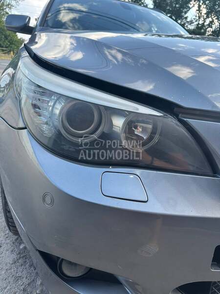 far lci za BMW Serija 5