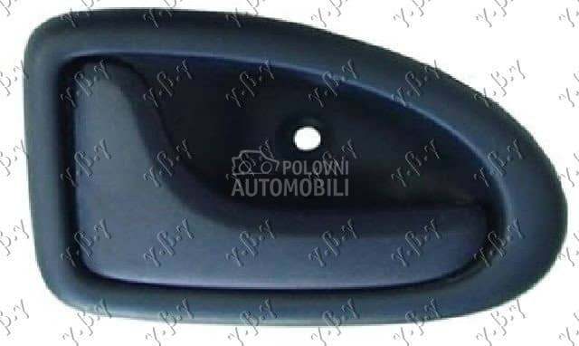 KVAKA PREDNJIH/ZADNJIH UNUTRAS za Renault Thalia od 2000. do 2027. god.