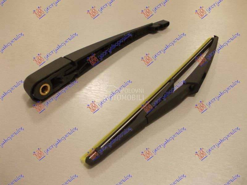ZADNJI BRISAC KOMPLET 305mm - za Renault Clio od 2000. do 2027. god.