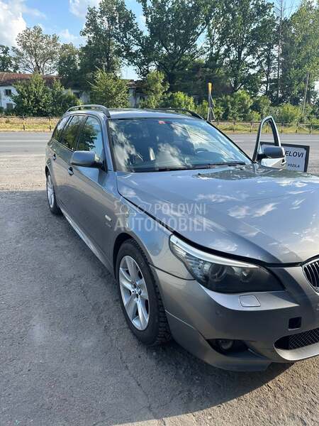 motoric brisaca za BMW Serija 5