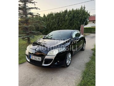 Renault Megane 1.5 DCI, 3.900 €, 2009. Kupe, Dizel | 1461 cm3, 287.000 km, 78kW (106 KS), Manuelni 6 brzina, 2/3 vrata, 5 sedišta, Topola
