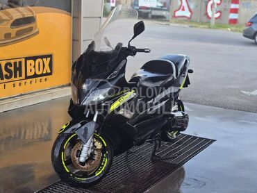 Gilera nexus (može zamena), 1.999 €, 2006. , 499 cm3, 60.000 km, 44kW (60 KS), Scooter, Zemun
