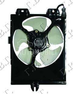 VENTILATOR KLIME KOMPLET (BENZ za Mitsubishi Colt od 2000. do 2027. god.