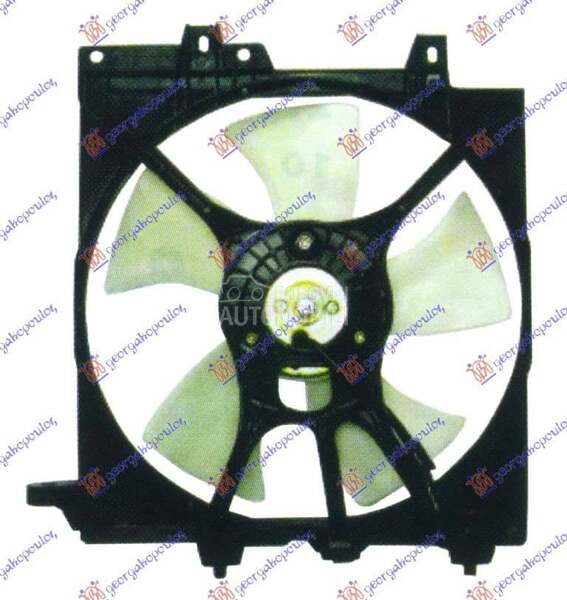 VENTILATOR KLIME KOMPLET (BENZ za Subaru Impreza od 2000. do 2027. god.