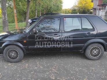 Volkswagen Golf 2 19E, 2.700 €, 1989. Hečbek, Benzin | 1588 cm3, 175.805 km, 55kW (75 KS), Manuelni 5 brzina, 4/5 vrata, 5 sedišta, Kruševac