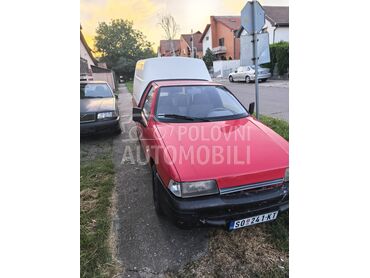Zastava Florida , 1.200 €, 2001. Pickup, Benzin + Gas (TNG) | 1301 cm3, 100.000 km, 48kW (65 KS), Manuelni 5 brzina, 2/3 vrata, 2 sedišta, Vrbas